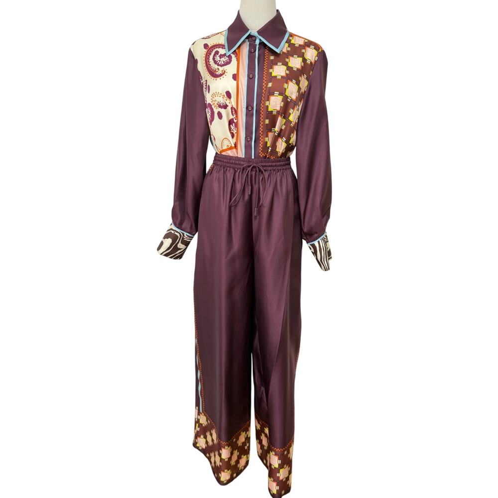 Alemais wilson silk shirt - Picture 11 of 12